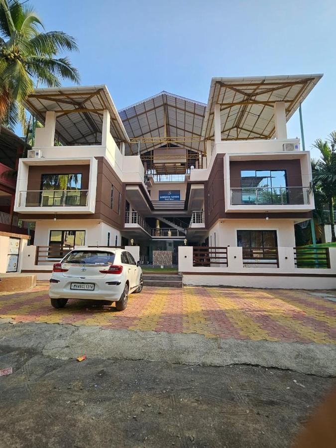 Singing Sands Beach Resort Alibaug Nagaon  Esterno foto