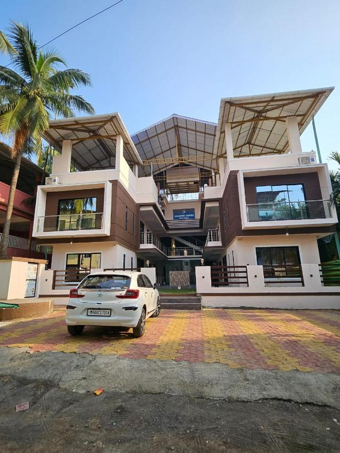 Singing Sands Beach Resort Alibaug Nagaon  Esterno foto