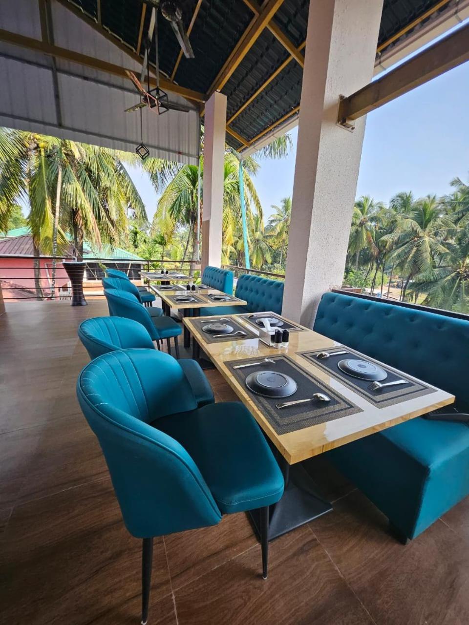 Singing Sands Beach Resort Alibaug Nagaon  Esterno foto