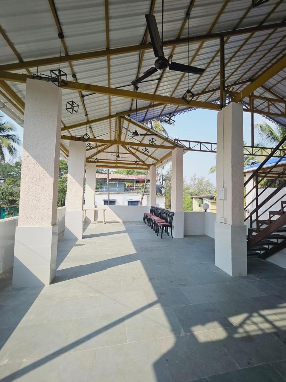 Singing Sands Beach Resort Alibaug Nagaon  Esterno foto