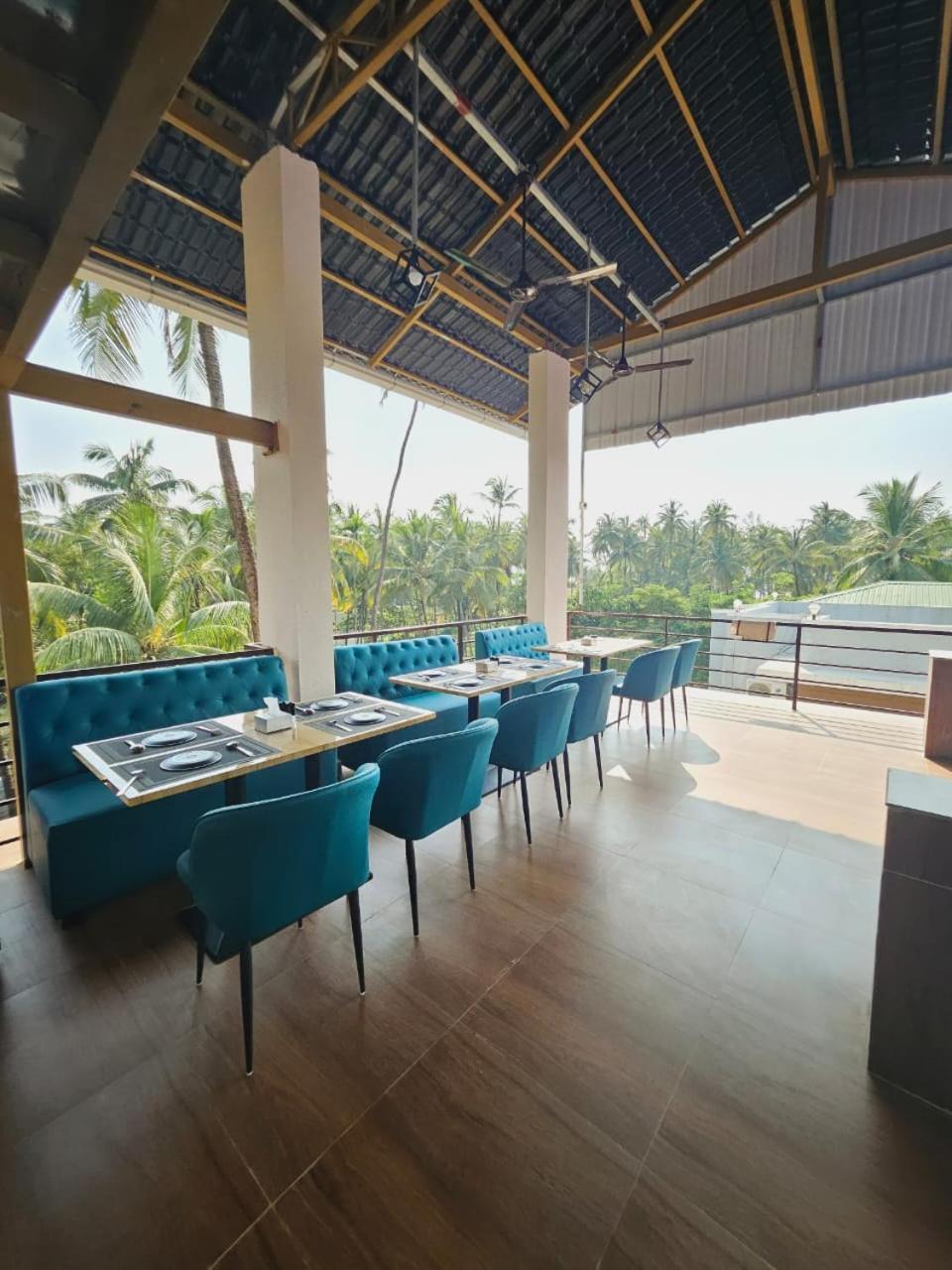 Singing Sands Beach Resort Alibaug Nagaon  Esterno foto